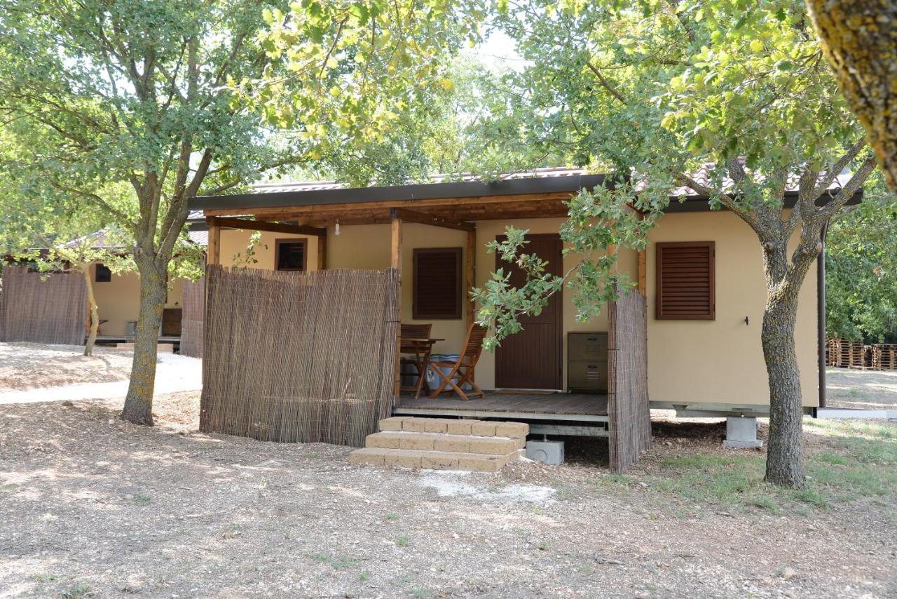 Tenuta Il Guerriero Capestrano Exterior foto
